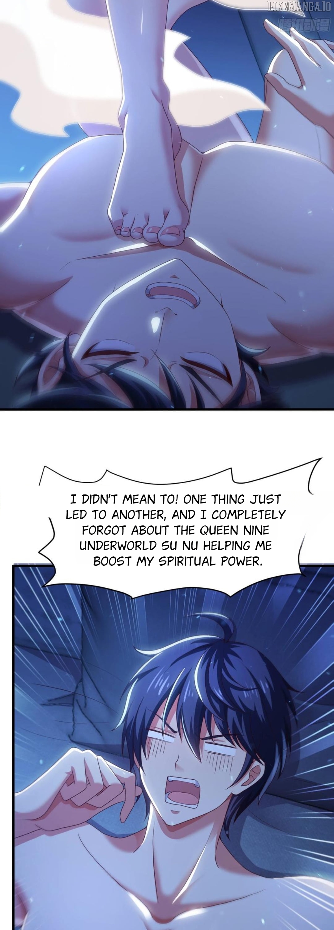 Rebirth of King Zhou: Not Being the Ultimate Villain Chapter 149 - page 21